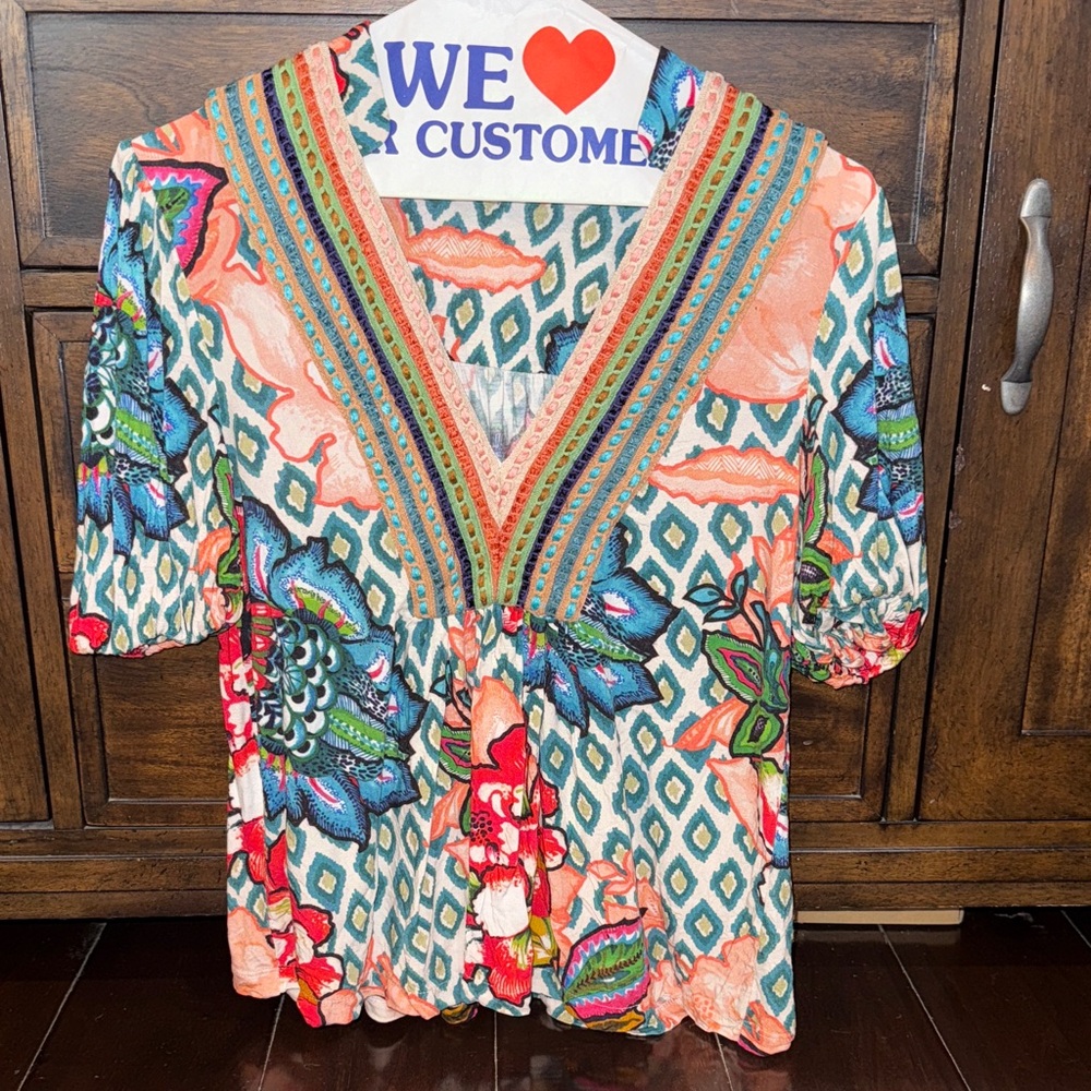 Bl-nk Stephanie Top